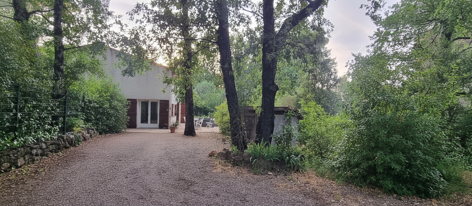 DRAGUIGNAN Villa individuelle 3/4p 80m2 Piscine 1230m2 Jardin 6