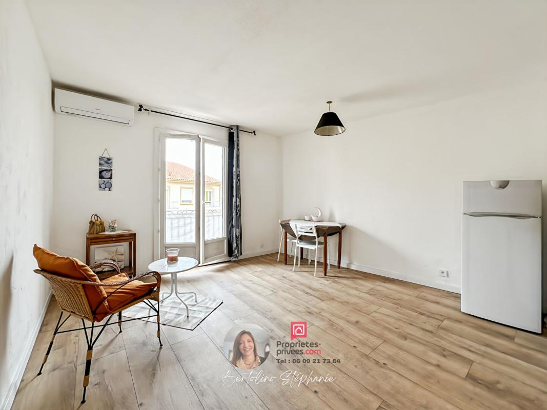 PUGET-SUR-ARGENS Appartement Puget Sur Argens 2 pièces 35 m2 1