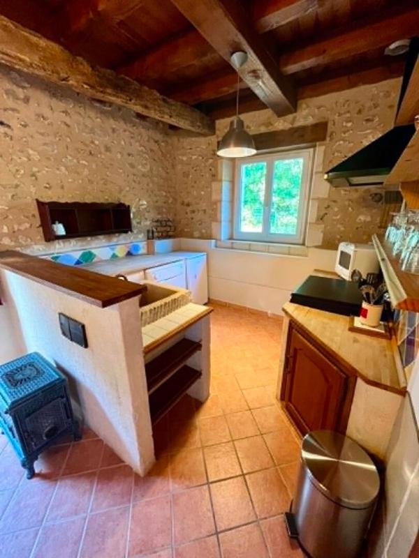BASSILLAC Maison et gîte indépendant 253 m2 15