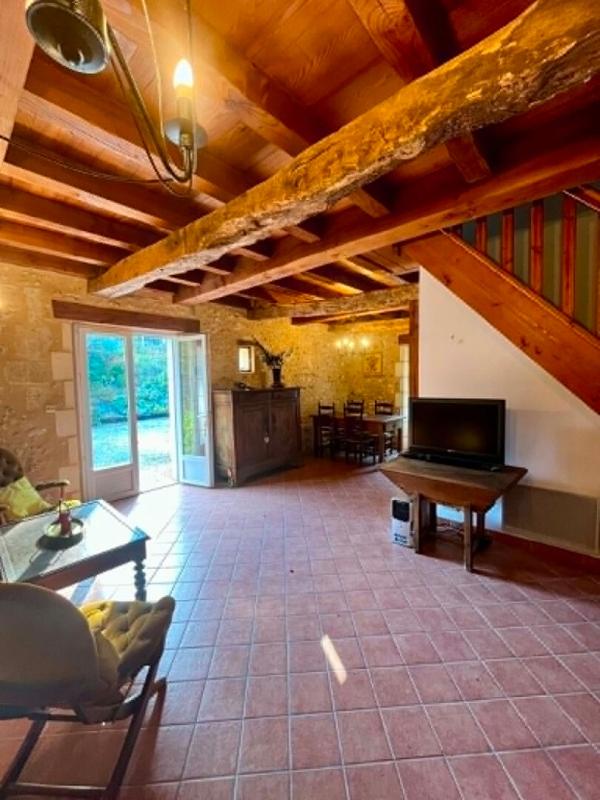 BASSILLAC Maison et gîte indépendant 253 m2 16