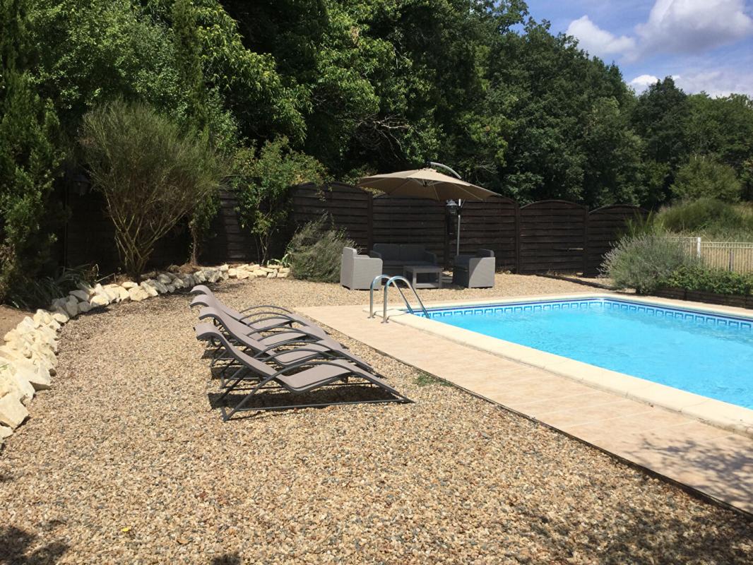 BASSILLAC Maison et gîte indépendant 253 m2 2