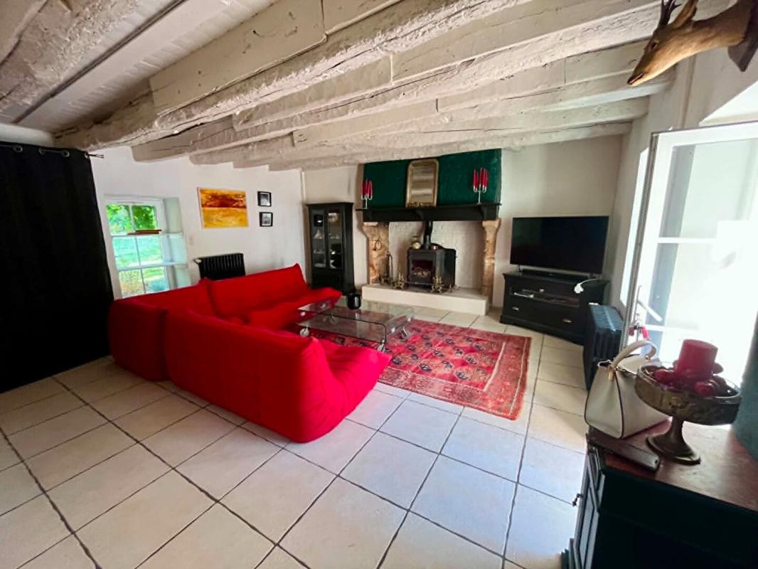 BASSILLAC Maison et gîte indépendant 253 m2 5