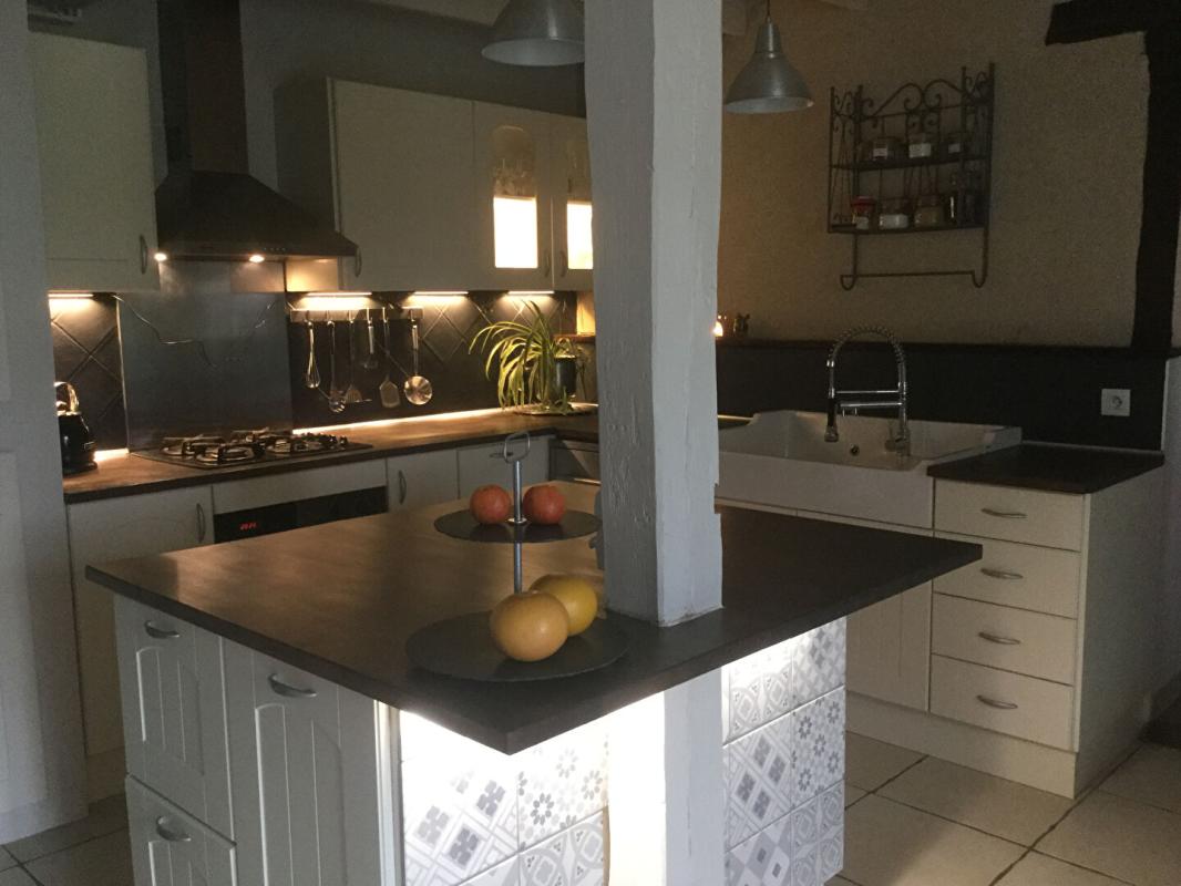 BASSILLAC Maison et gîte indépendant 253 m2 6