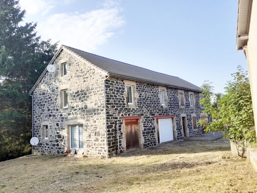 SAINT-FRONT Maison Saint Front 8 pièce(s) 136 m2 1