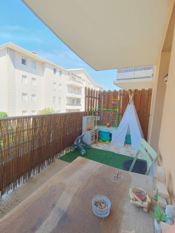 MIRAMAS Appartement Miramas 3 pièce(s) Balcon ET Place de parking 7