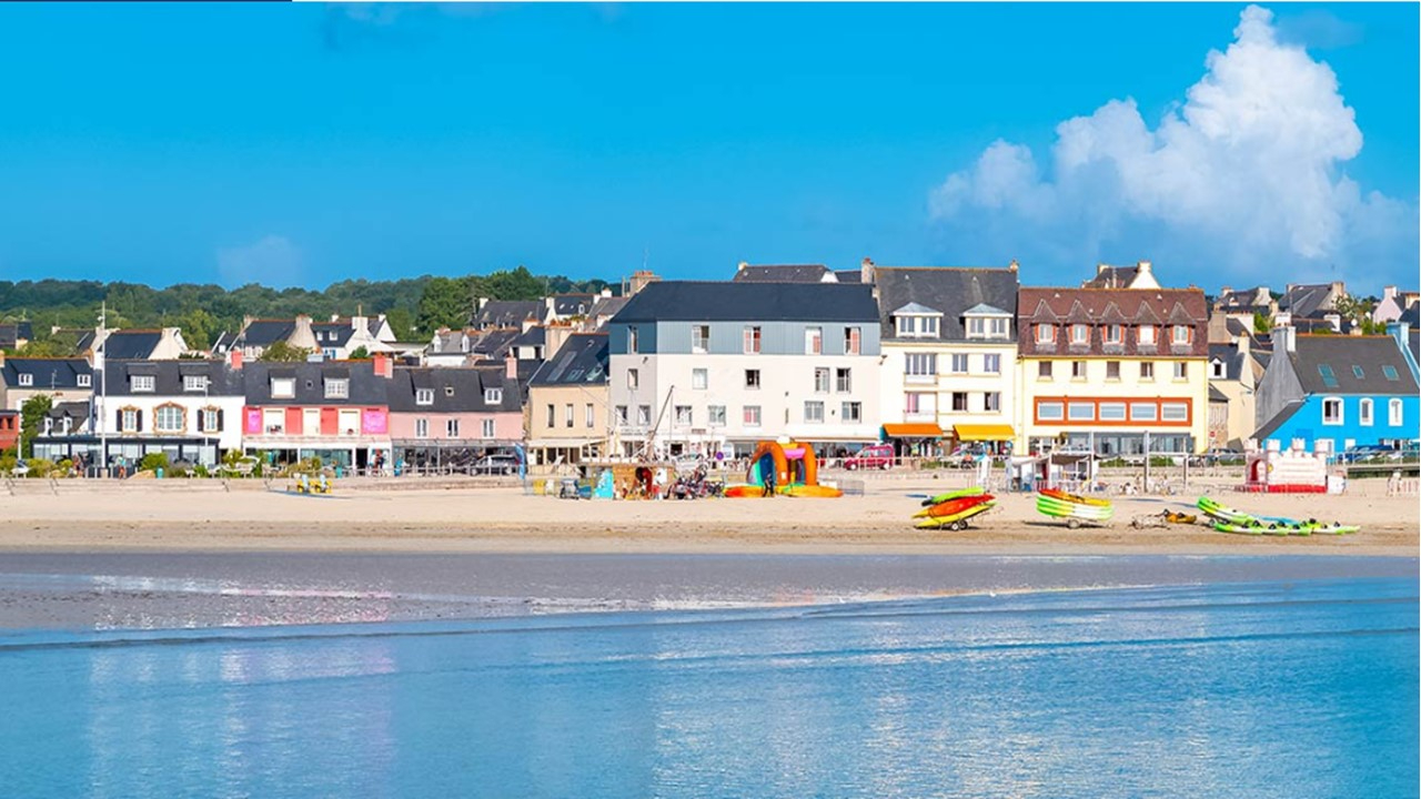 CROZON Maison Crozon 130 m2 avec suite parentale de plain-pied à 2 pas de la plage de Morgat 1