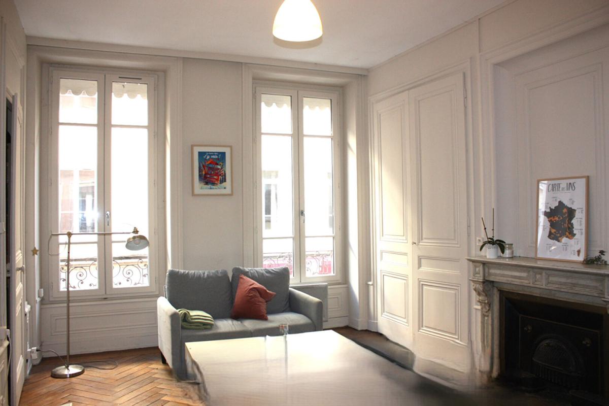 LYON-2E-ARRONDISSEMENT Appartement Lyon 4 pièce(s) 107 m2 Ainay Auguste Comte 1