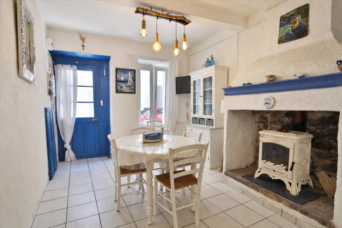 GRUISSAN Maison rénovée Gruissan 69 m2 3