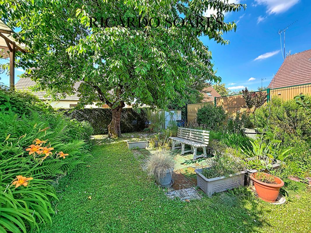 CINQUEUX 60940 CINQUEUX - MAISON 86 m2 / 3 CHAMBRES / GRAND SEJOUR / GARAGE / JARDIN 396 m2 14
