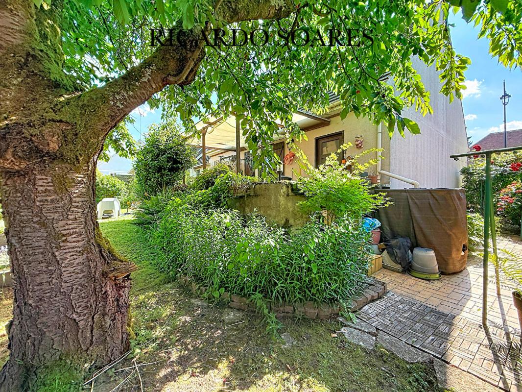 CINQUEUX 60940 CINQUEUX - MAISON 86 m2 / 3 CHAMBRES / GRAND SEJOUR / GARAGE / JARDIN 396 m2 15