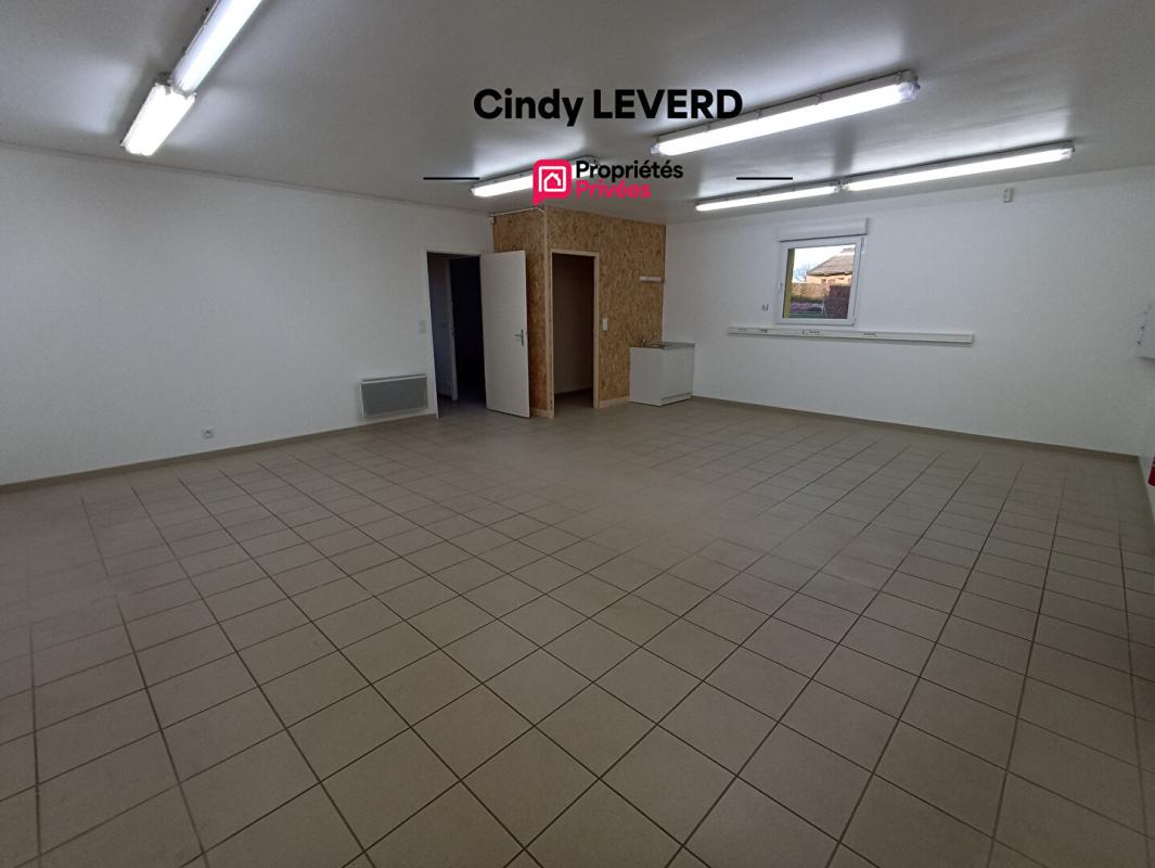 VILLEDIEU-LES-POELES LA CHAPELLE CECELIN - LOCAL COMMERCIAL 110 m² 5