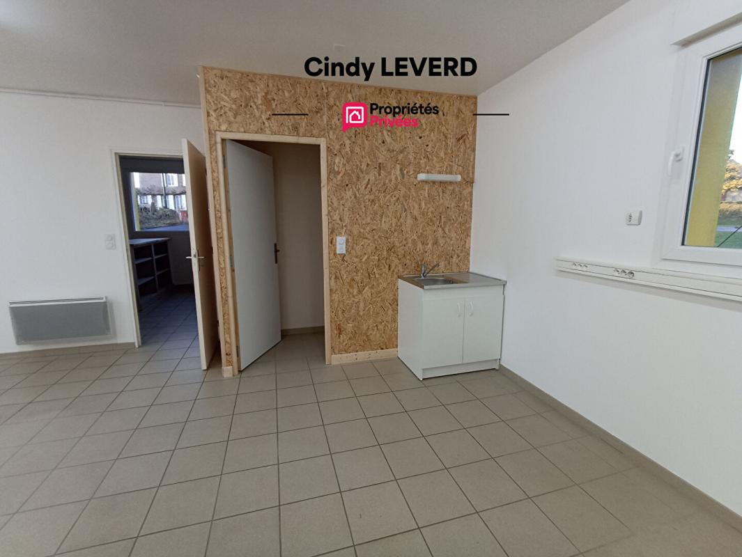 VILLEDIEU-LES-POELES LA CHAPELLE CECELIN - LOCAL COMMERCIAL 110 m² 7