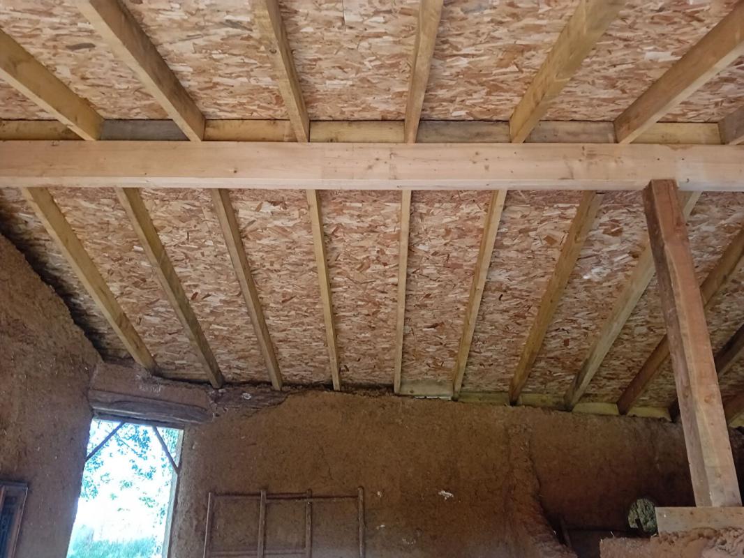 BEAUREGARD Maison terrain 3Ha permis de construire 11