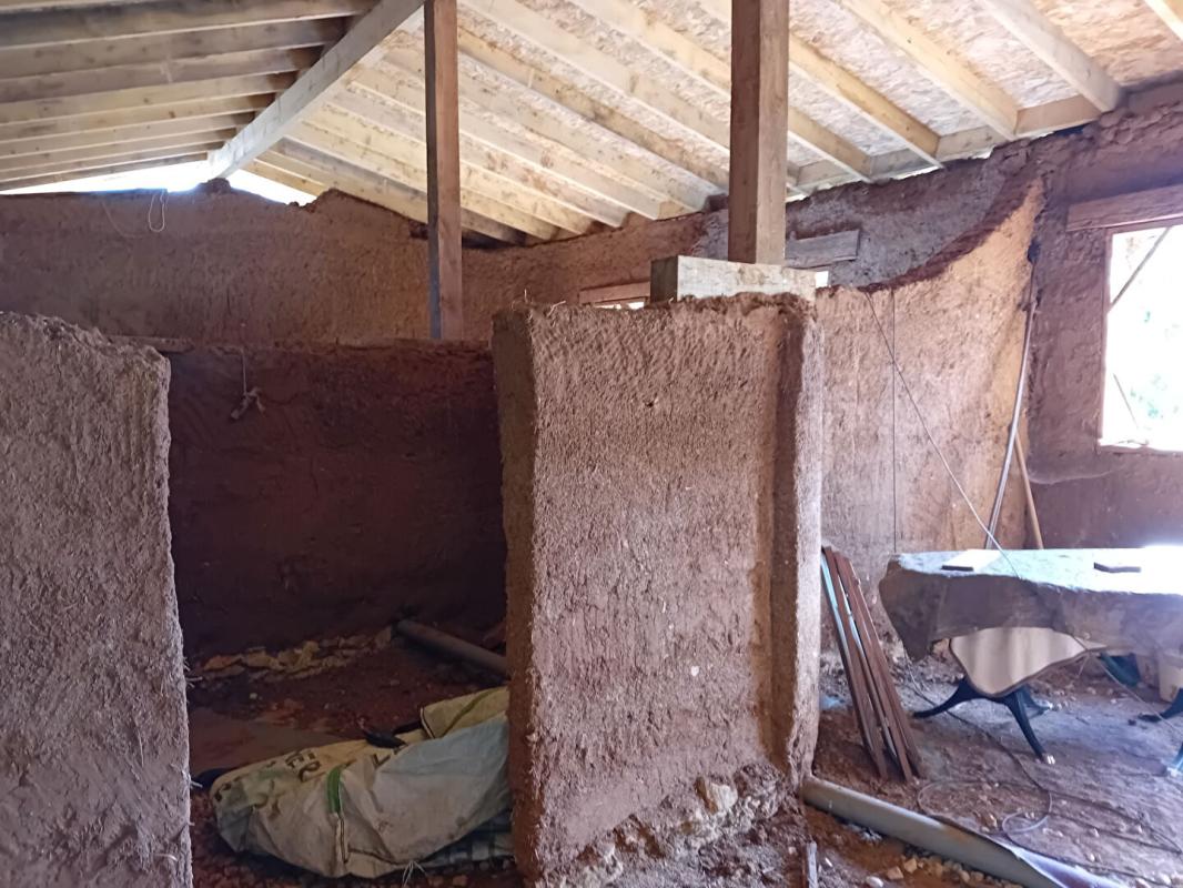 BEAUREGARD Maison terrain 3Ha permis de construire 13