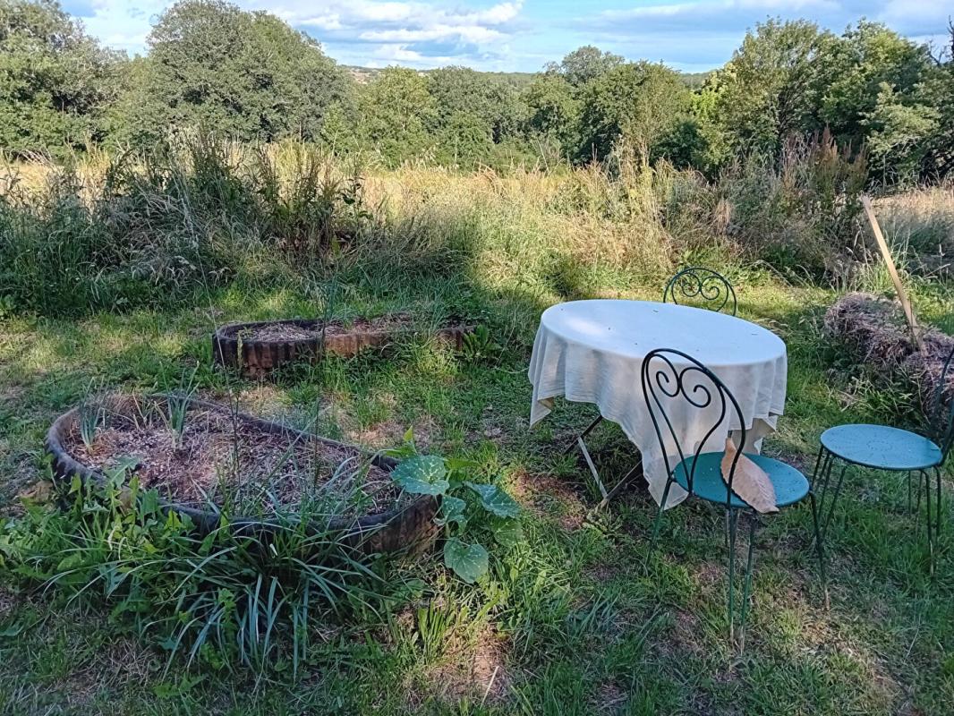 BEAUREGARD Maison terrain 3Ha permis de construire 14
