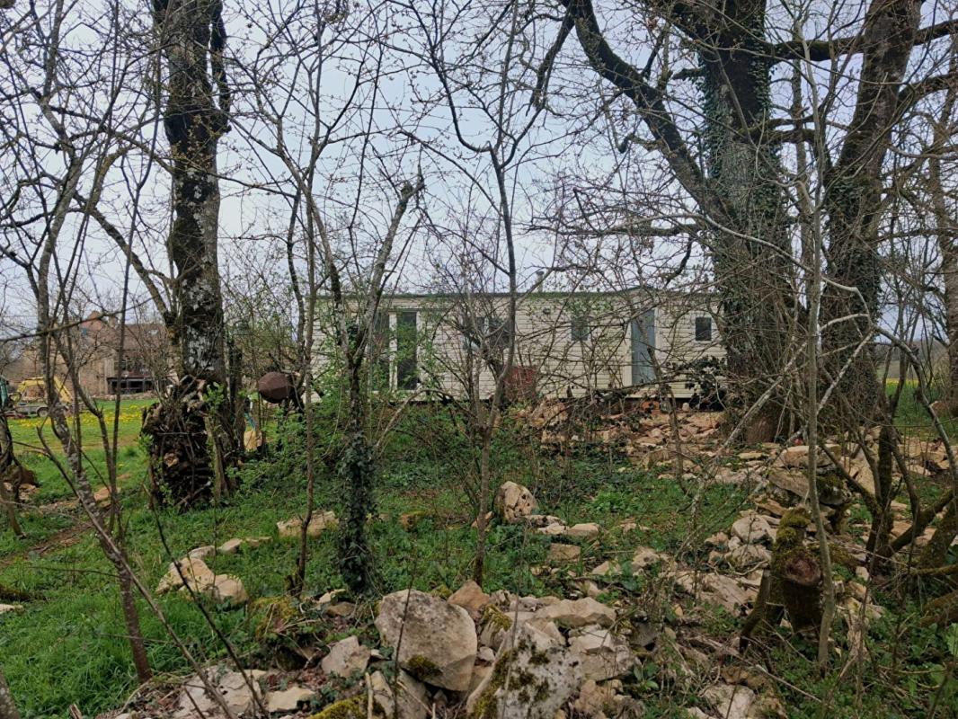 BEAUREGARD Maison terrain 3Ha permis de construire 16