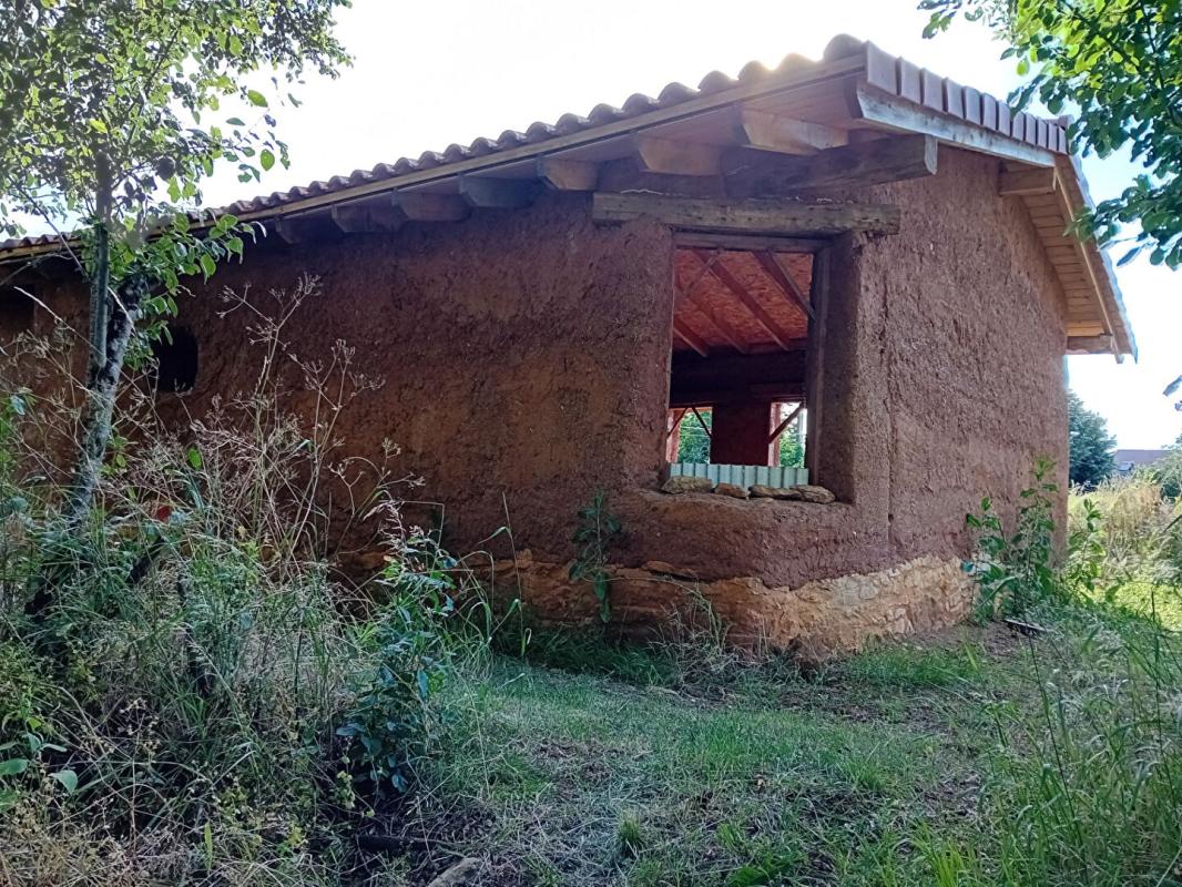 BEAUREGARD Maison terrain 3Ha permis de construire 9