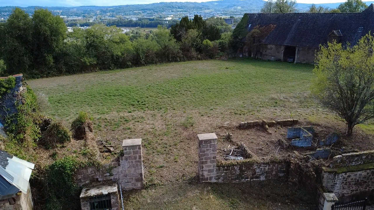 USSAC Charmante et grande propriété en pierre à rénovée avec terrain constructible 4