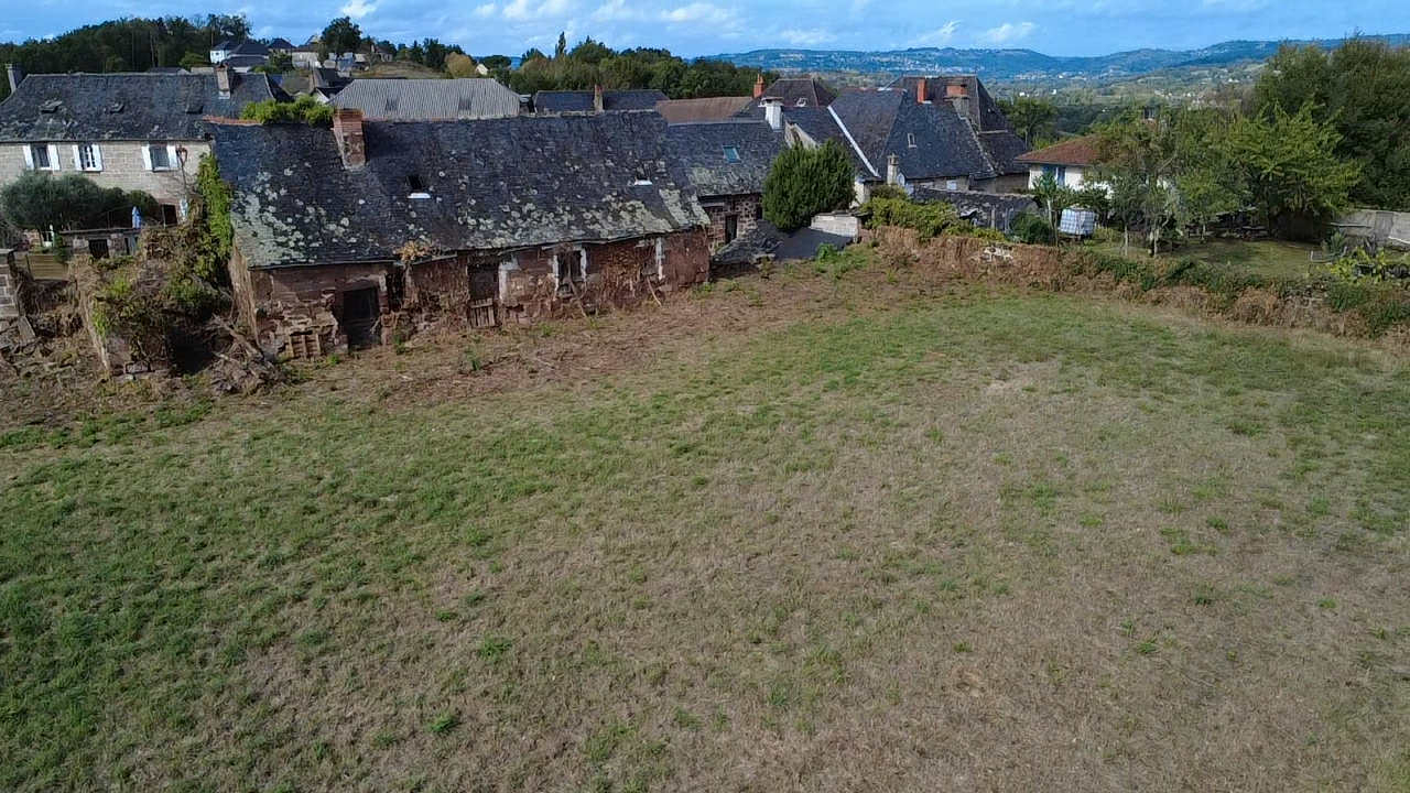 USSAC Charmante et grande propriété en pierre à rénovée avec terrain constructible 5