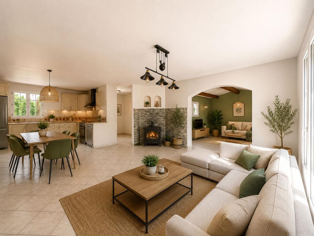 SEILLANS MAISON SEILLANS 5