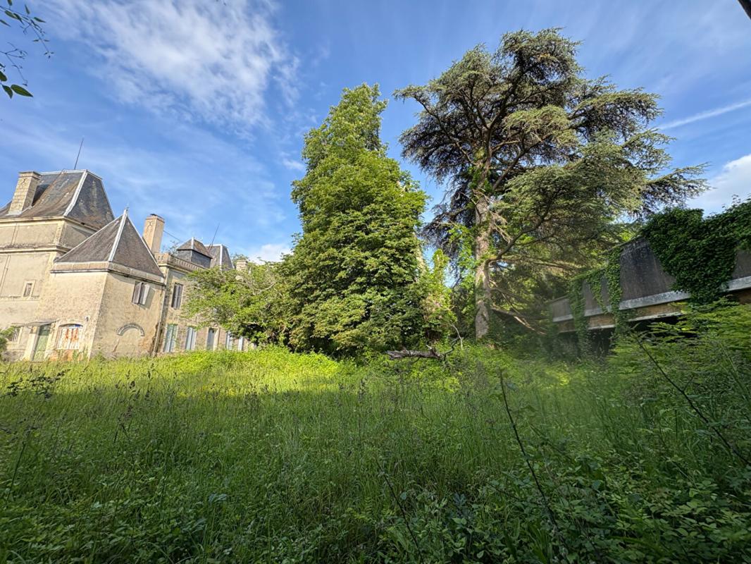 SAUVETERRE-DE-GUYENNE Château fin XIXe au coeur du vignoble girondin 11