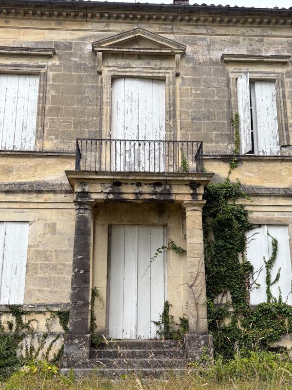 SOUSSAC Propriété d'Exception : Le charme néo-classique proche de Sauveterre de Guyenne 3