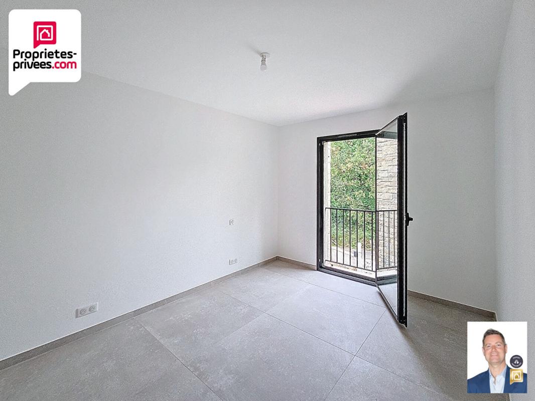 SAINT-CEZAIRE-SUR-SIAGNE MAISON NEUVE 4 PIECES AVEC JARDIN ET PLACES DE PARKING 14