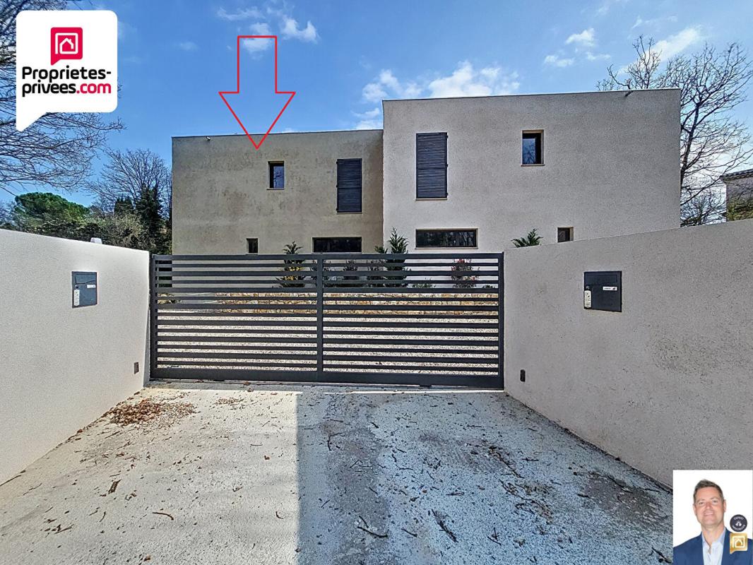 SAINT-CEZAIRE-SUR-SIAGNE MAISON NEUVE 4 PIECES AVEC JARDIN ET PLACES DE PARKING 2