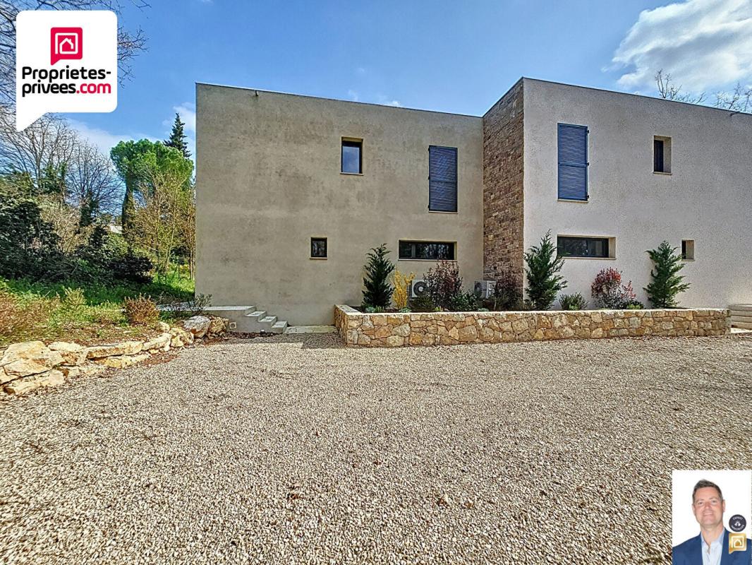 SAINT-CEZAIRE-SUR-SIAGNE MAISON NEUVE 4 PIECES AVEC JARDIN ET PLACES DE PARKING 4