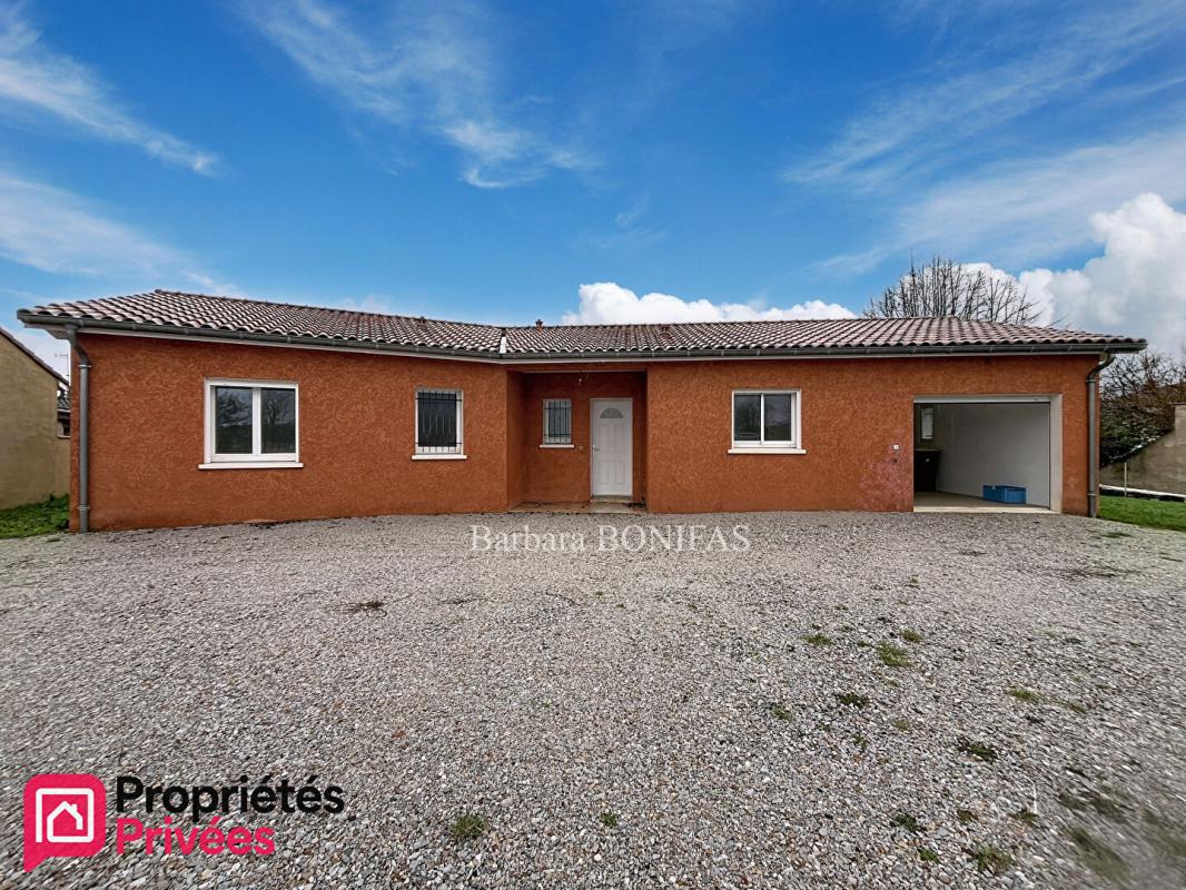 SAINT-SULPICE-LA-POINTE Maison 4 pièces 103 m2 1