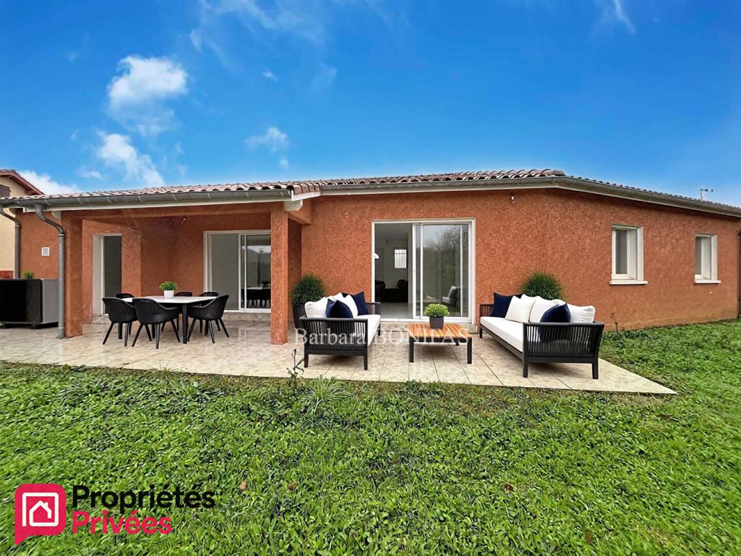 SAINT-SULPICE-LA-POINTE Maison 4 pièces 103 m2 3