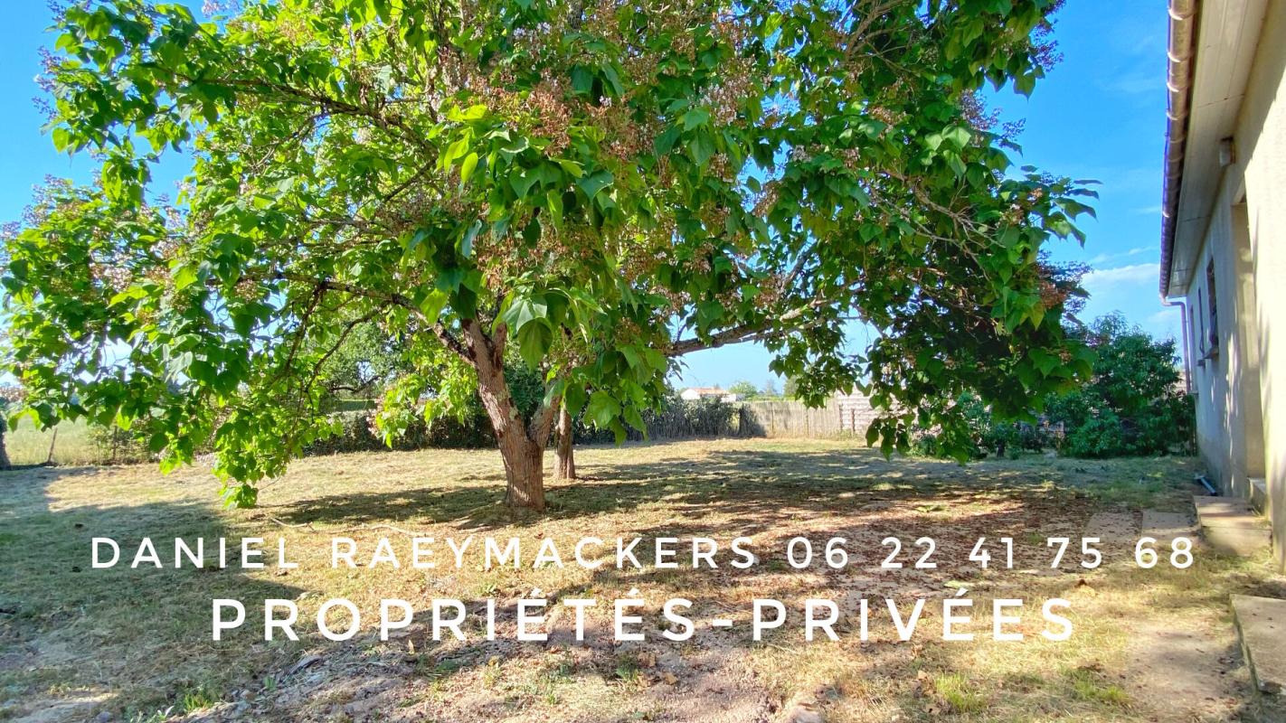 SAINT-MARTIAL-D'ARTENSET EXCLUSIVITÉ Plain-pied 97 m², 3 chambres, garage et terrain clos de plus de 1 000 m² à 5 min de Montpon-Ménestérol 10