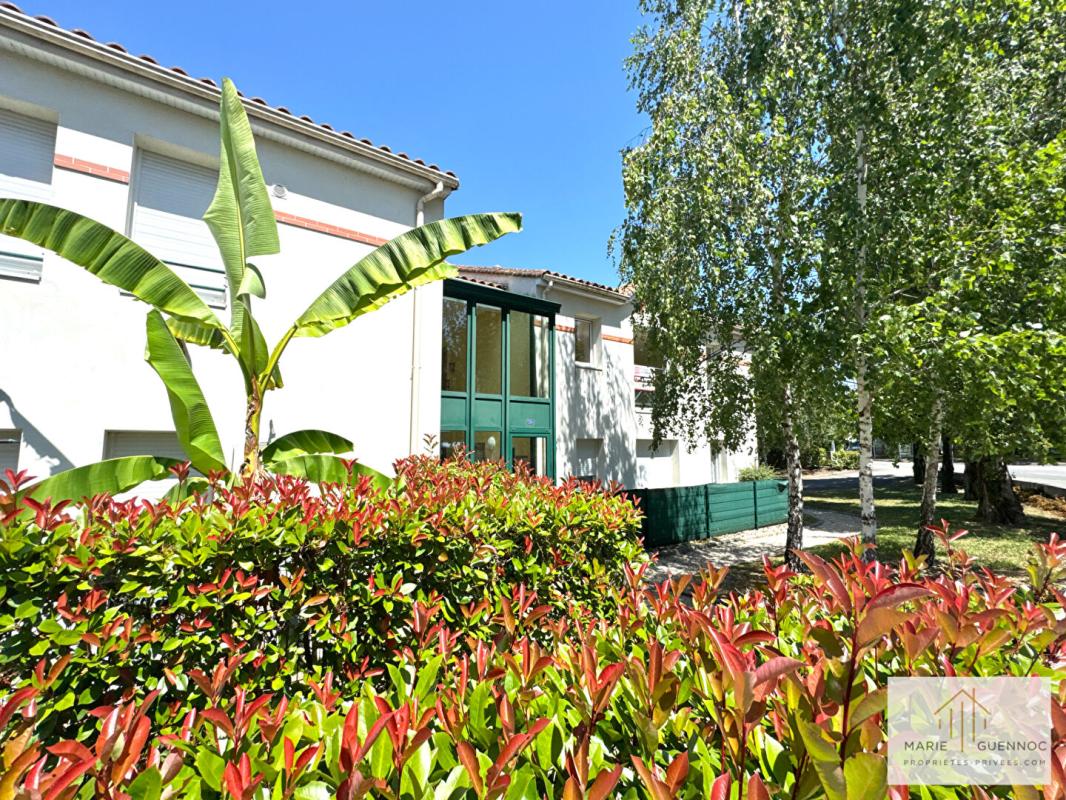 BASSE-GOULAINE Beau T3 de 63m2 vendu avec garage et place de stationnement 1