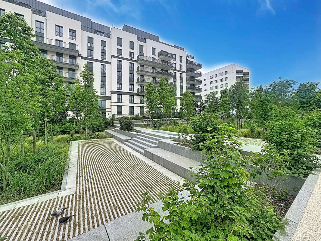 CHATENAY-MALABRY Au pied du Parc de Sceaux Résidence 2022 Vue dégagée DPE A 1