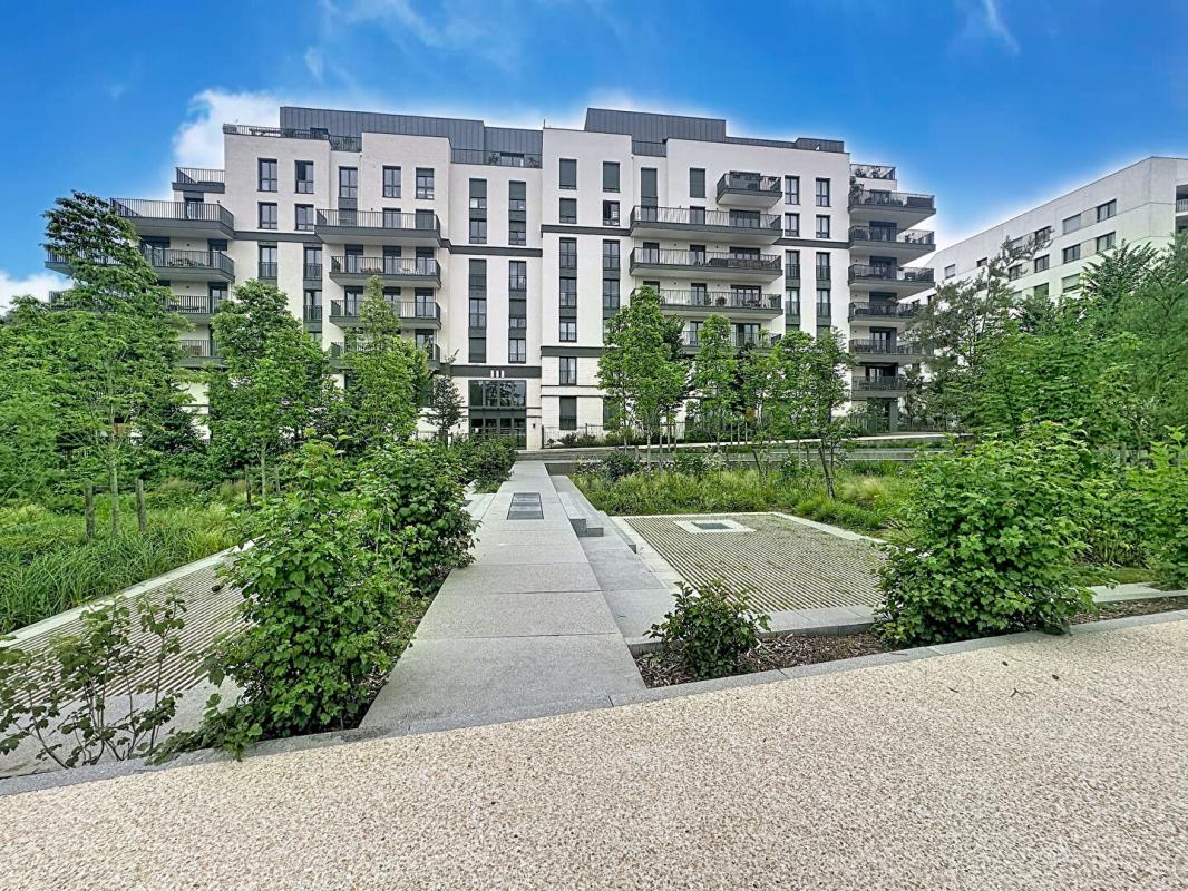 CHATENAY-MALABRY Au pied du Parc de Sceaux Résidence 2022 Vue dégagée DPE A 11