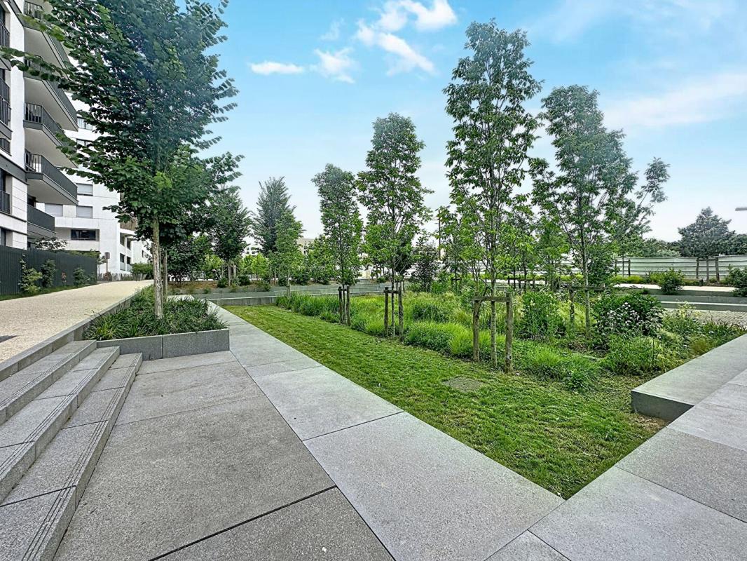 CHATENAY-MALABRY Au pied du Parc de Sceaux Résidence 2022 Vue dégagée DPE A 2