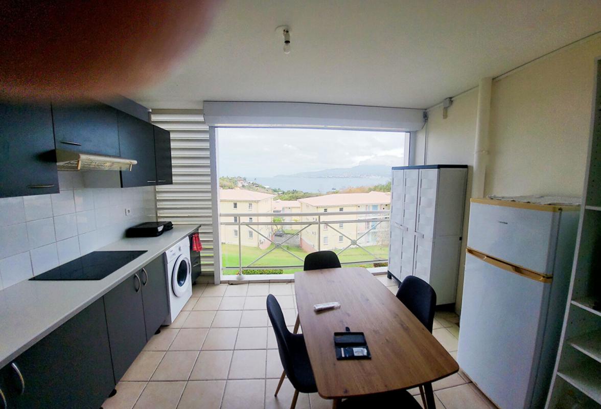 LES TROIS-ILETS Appartement Les Trois Ilets loué meublé 4