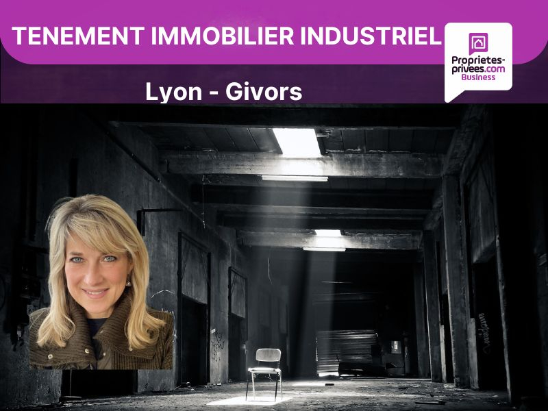 GRIGNY GRIGNY - Murs Industriels - Local Activité - 191 m² 3