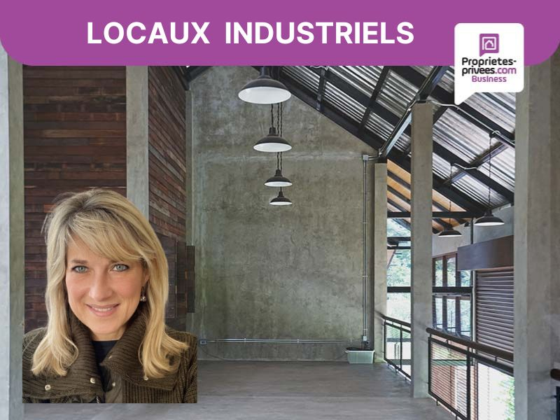 GRIGNY GRIGNY - Murs Industriels - Local Activité - 191 m² 5