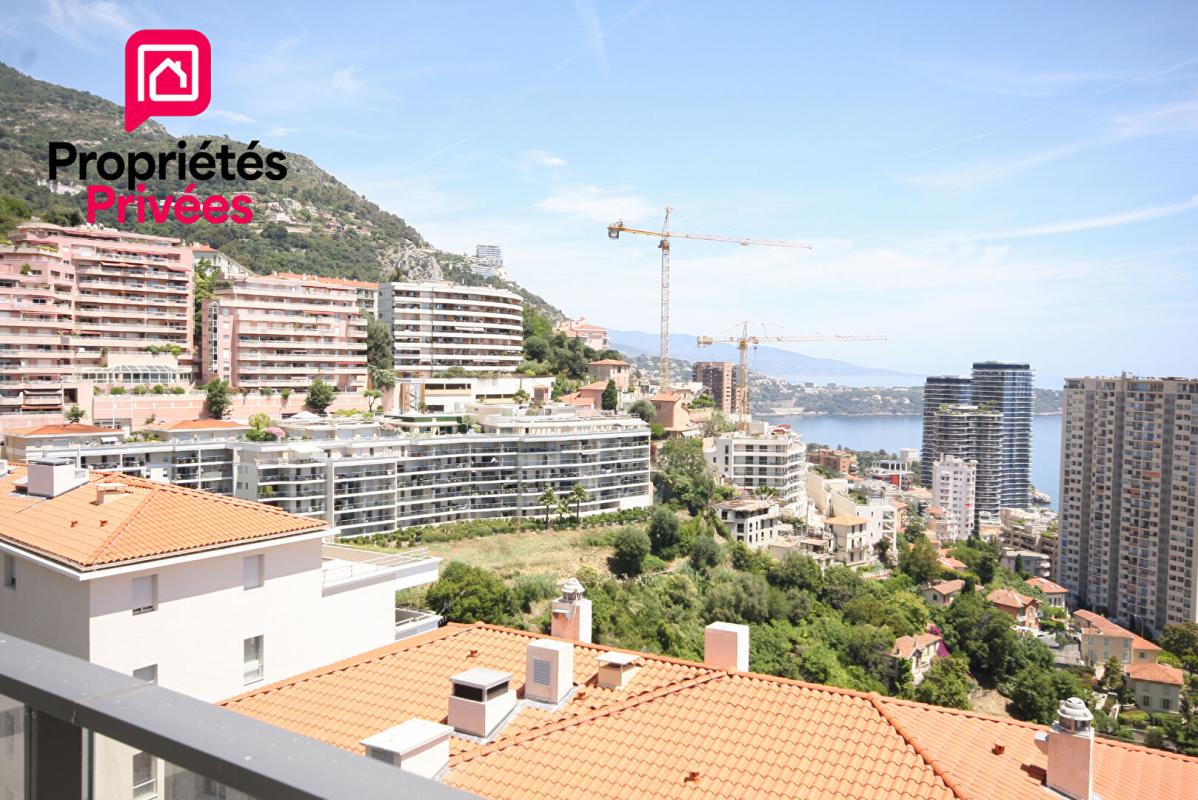 BEAUSOLEIL BEAUSOLEIL VUE MER ET MONACO T2 bis D'EXCEPTION EN DERNIER ÉTAGE 7