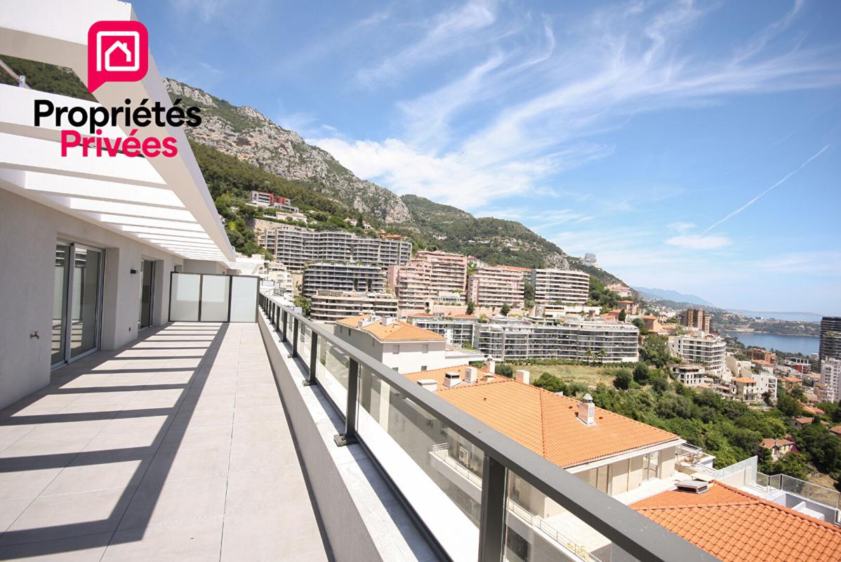 BEAUSOLEIL BEAUSOLEIL PENTHOUSE D'EXCEPTION AVEC VUE MER ET MONACO 3