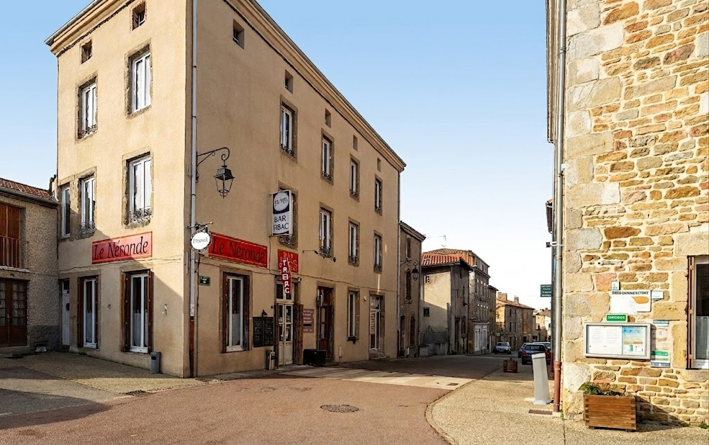 NERONDE Immeuble de 270 m² avec local commercial 1