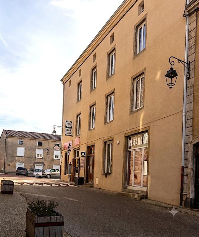 NERONDE Immeuble de 270 m² avec local commercial 2