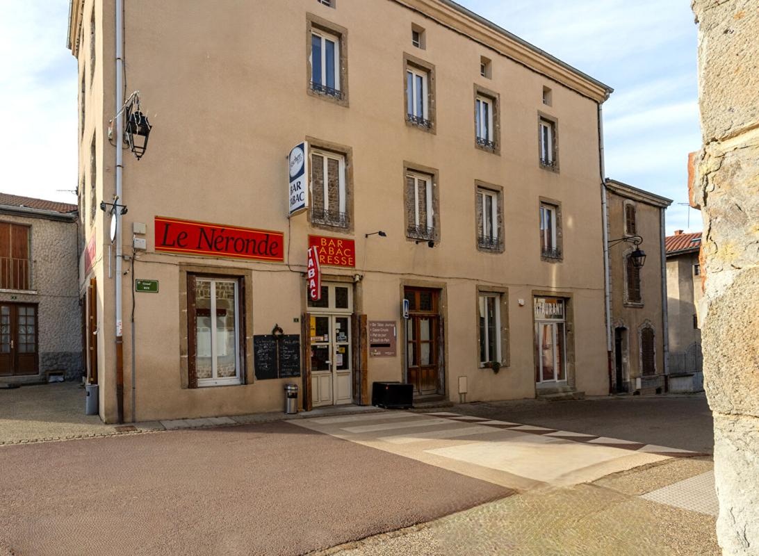 NERONDE Immeuble de 270 m² avec local commercial 3