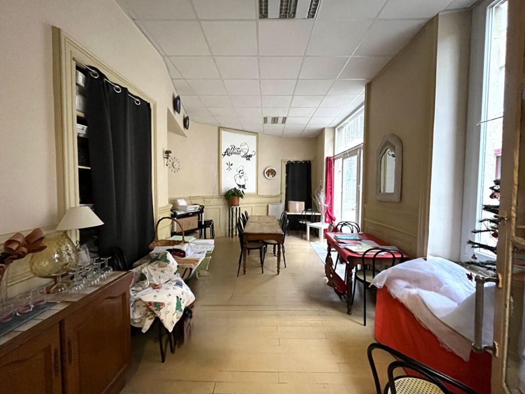 NERONDE Immeuble de 270 m² avec local commercial 8