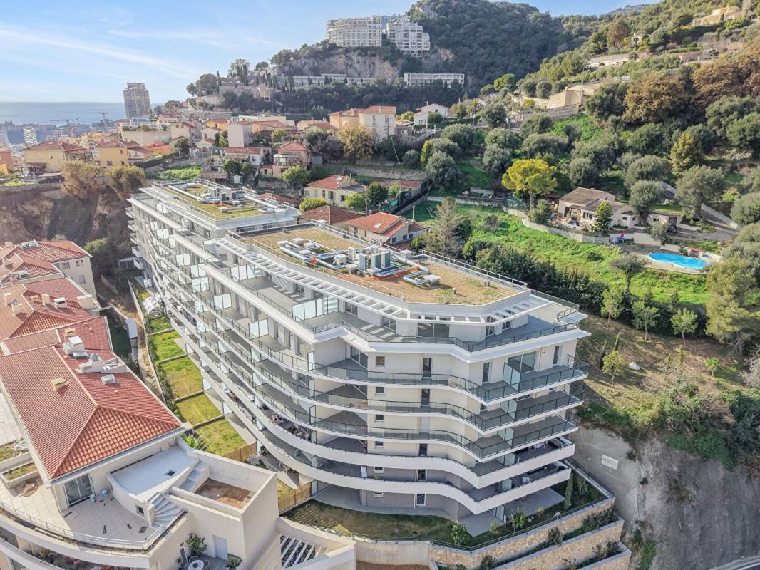 BEAUSOLEIL BEAUSOLEIL DERNIER ÉTAGE | VUE MER & MONACO | 131 M² DE TERRASSE 9