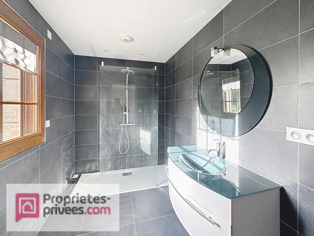 FAUGUERNON Maison normande avec annexe & piscine- 5 000 m² de jardin, Entre Lisieux et Pont-l'Évêque 12