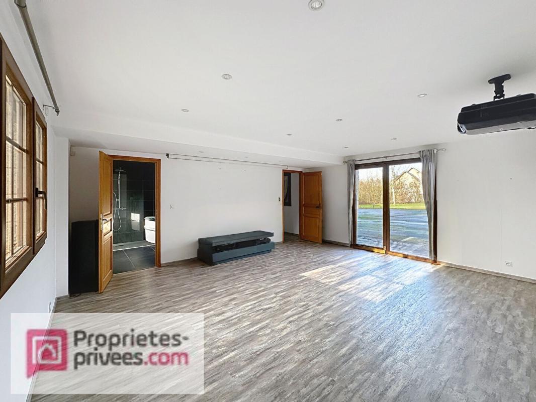 FAUGUERNON Maison normande avec annexe & piscine- 5 000 m² de jardin, Entre Lisieux et Pont-l'Évêque 15