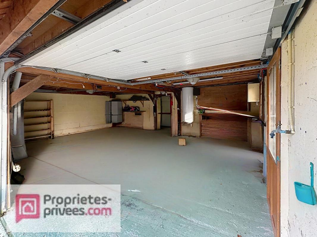 FAUGUERNON Maison normande avec annexe & piscine- 5 000 m² de jardin, Entre Lisieux et Pont-l'Évêque 17