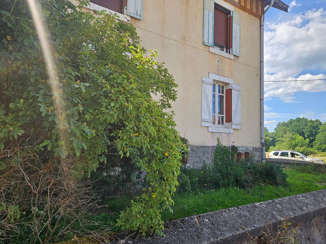 GRANGES-SUR-VOLOGNE Appartement Rez de chaussée - Secteur calme - Granges Autmonzey 10